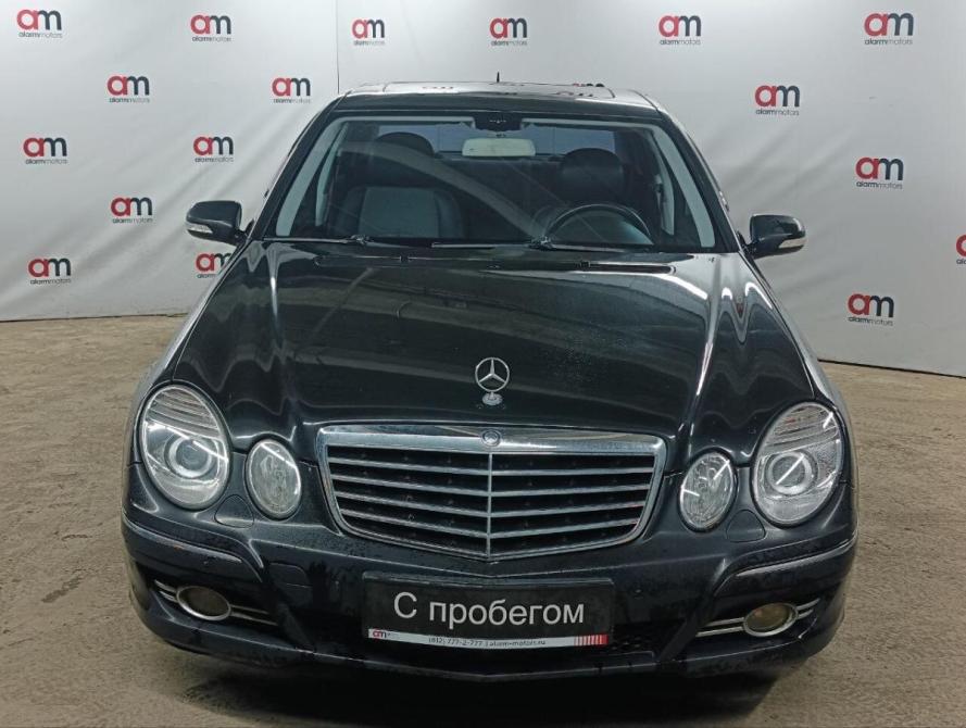 Mercedes-Benz E-Класс III (W211 S211) Рестайлинг Санкт-Петербург  - изображение 2