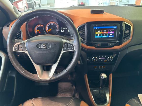 Lada (ВАЗ) XRAY I с пробегом 2020 года, цена 1 170 000 рублей, 99404 км, хэтчбек, Автокод Объявления