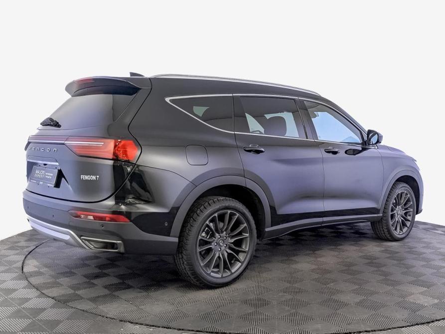 Dongfeng DFSK ix7 Москва  - изображение 5