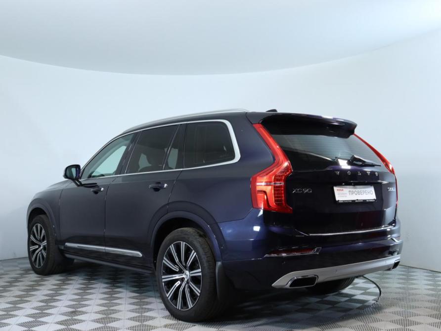 Volvo XC90 II Санкт-Петербург  - изображение 8