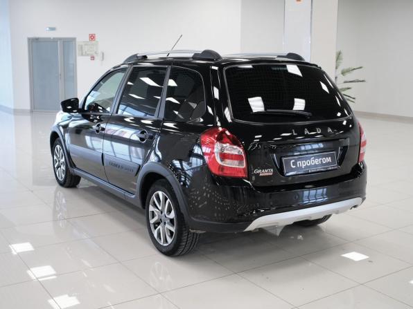 Lada (ВАЗ) Granta I Рестайлинг с пробегом 2023 года, цена 846 000 рублей, 55244 км, универсал, Автокод Объявления