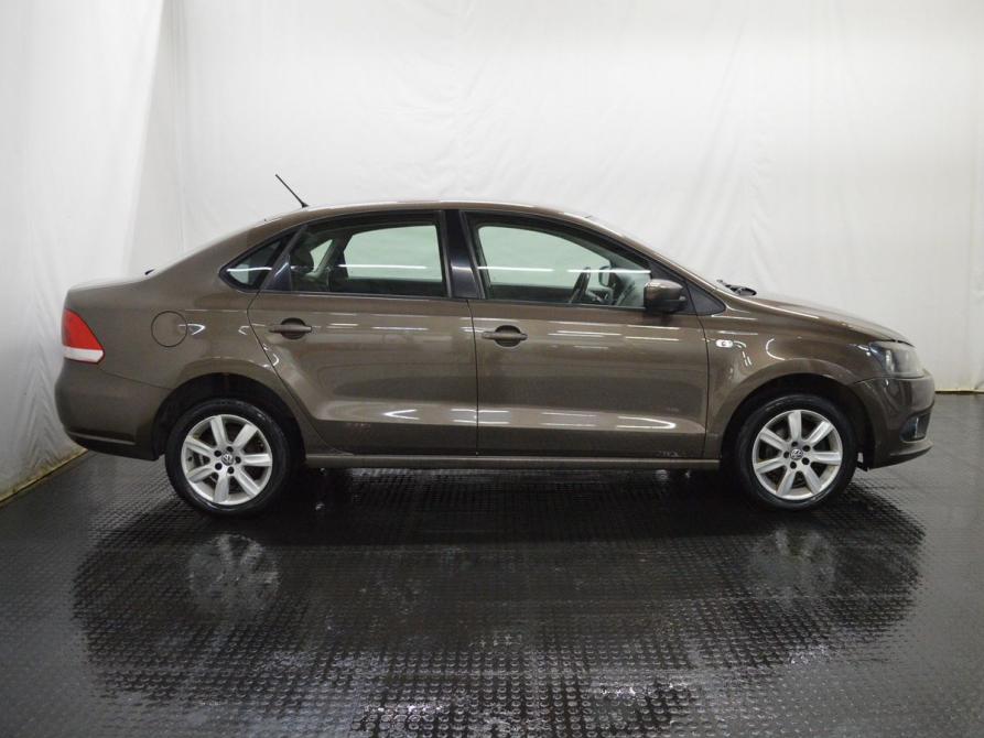 Volkswagen Polo V Санкт-Петербург  - изображение 4