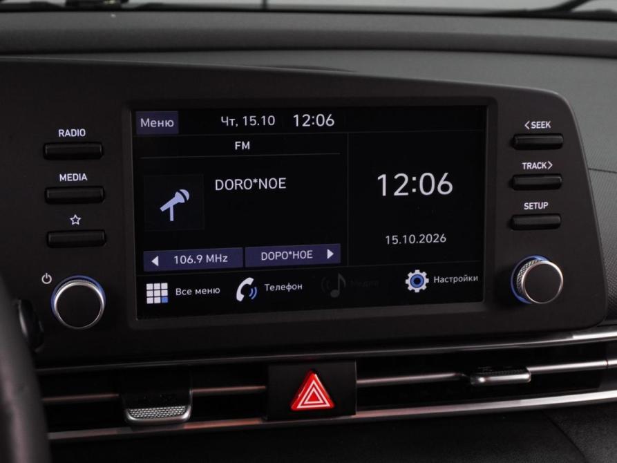 Hyundai Elantra VII (CN7) Воронеж  - изображение 13