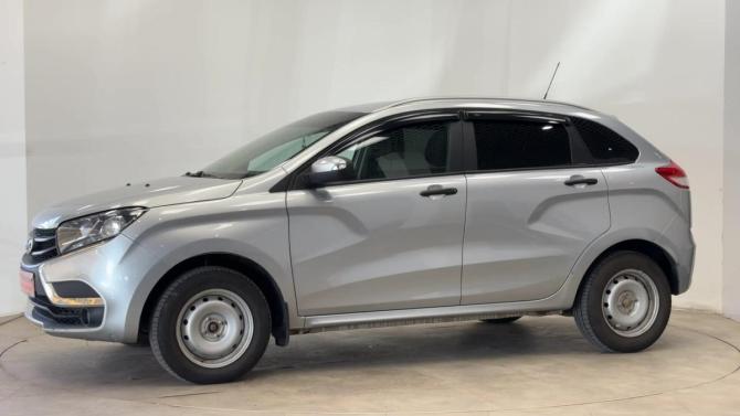 Lada (ВАЗ) XRAY I с пробегом 2021 года, цена 1 099 500 рублей, 90000 км, хэтчбек, Автокод Объявления