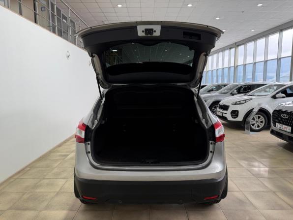 Nissan Qashqai II с пробегом 2014 года, цена 1 650 000 рублей, 120200 км, внедорожник, Автокод Объявления