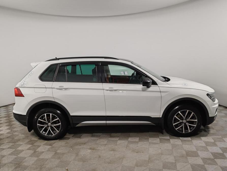 Volkswagen Tiguan II Москва  - изображение 4