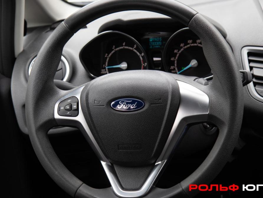 Ford Fiesta Mk6 Рестайлинг Москва  - изображение 13