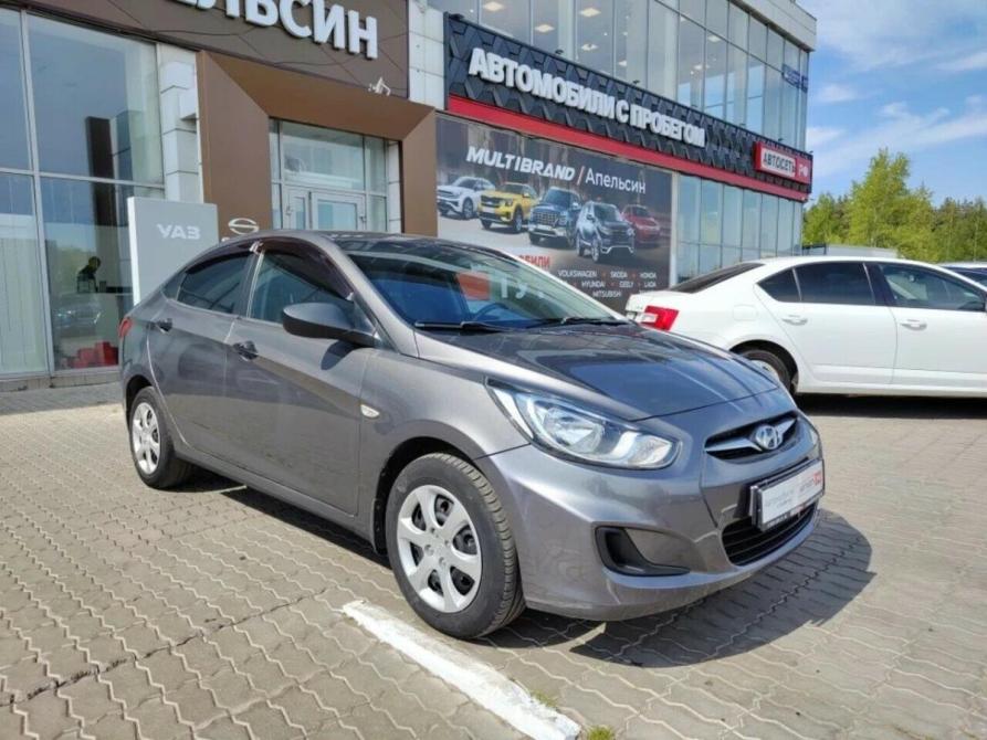 Hyundai Solaris I Набережные Челны  - изображение 5