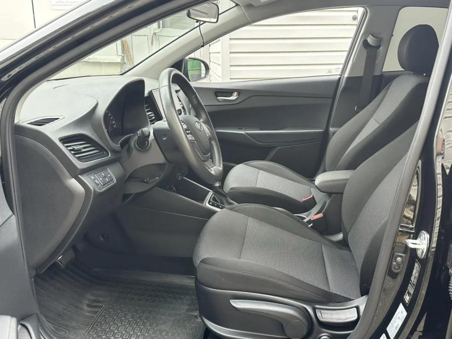 Hyundai Solaris II Рестайлинг Оренбург  - изображение 8