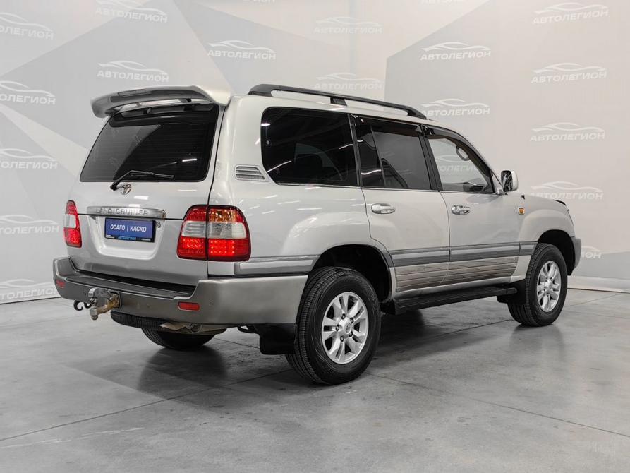 Toyota Land Cruiser 100 Series Рестайлинг 1 Новосибирск  - изображение 5