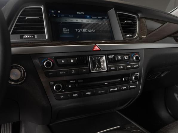 Genesis G80 I с пробегом 2017 года, цена 2 335 000 рублей, 118088 км, седан, Автокод Объявления