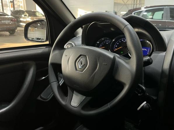 Renault Duster I Рестайлинг с пробегом 2017 года, цена 1 094 000 рублей, 135545 км, внедорожник, Автокод Объявления