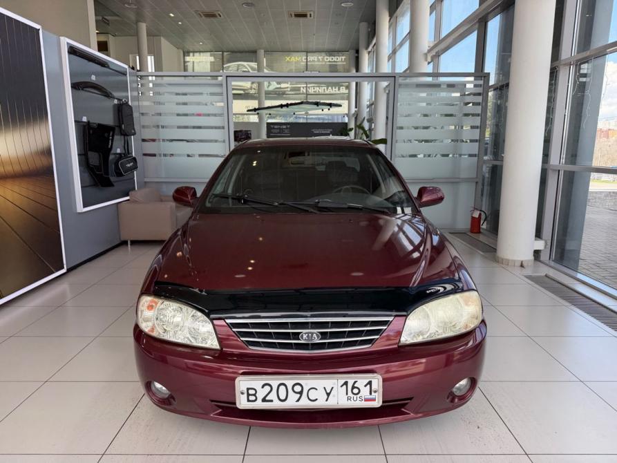 Kia Spectra I Рестайлинг 2 Таганрог  - изображение 2