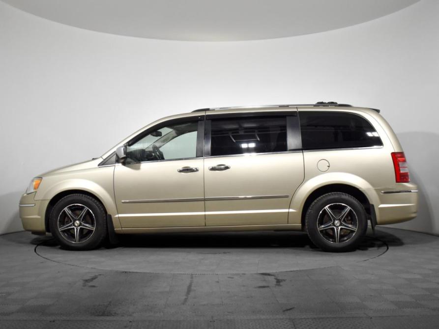 Chrysler Voyager V Санкт-Петербург  - изображение 9