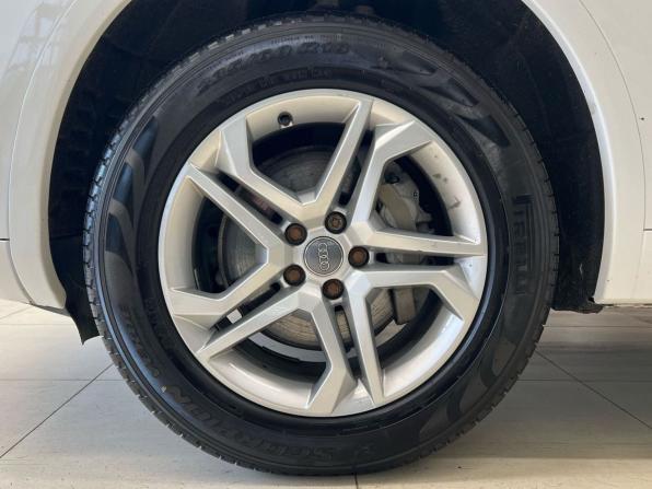 Audi Q5 II (FY) с пробегом 2018 года, цена 2 990 000 рублей, 97211 км, внедорожник, Автокод Объявления