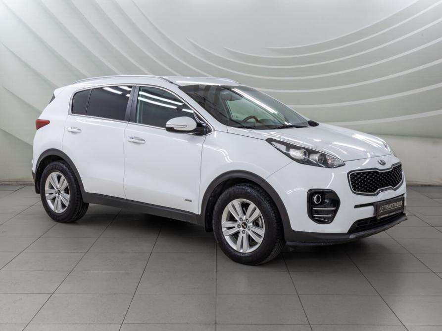 Kia Sportage IV Волгоград  - изображение 1