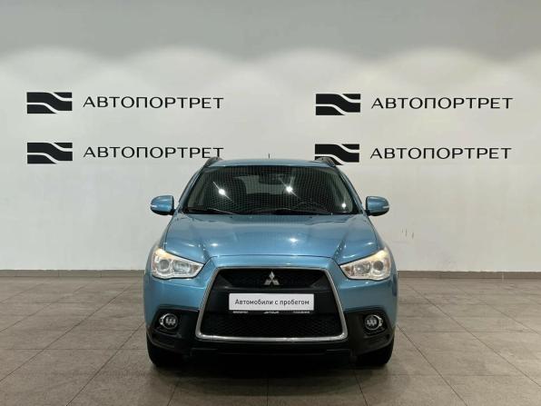 Mitsubishi ASX I с пробегом 2011 года, цена 949 000 рублей, 137995 км, внедорожник, Автокод Объявления