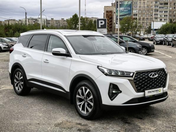 Chery Tiggo 7 Pro Max I с пробегом 2023 года, цена 1 830 000 рублей, 33762 км, внедорожник, Автокод Объявления