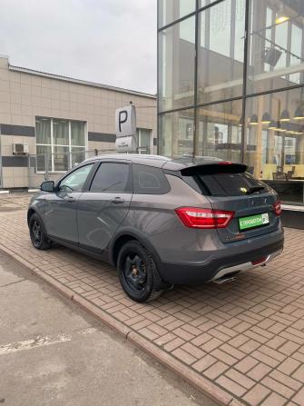 Lada (ВАЗ) Vesta I с пробегом 2022 года, цена 1 409 000 рублей, 47480 км, универсал, Автокод Объявления