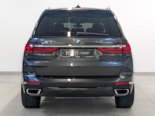 BMW X7 I (G07) с пробегом 2019 года, цена 5 850 000 рублей, 152341 км, внедорожник, Автокод Объявления
