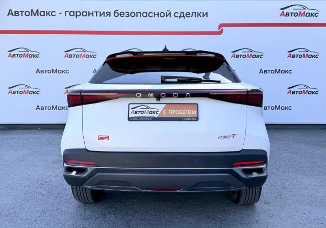 Omoda C5 I с пробегом 2023 года, цена 1 870 000 рублей, 33500 км, внедорожник, Автокод Объявления