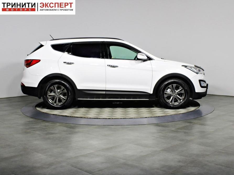 Hyundai Santa Fe III Белгород  - изображение 8