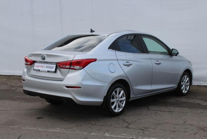 Changan Alsvin с пробегом 2024 года, цена 1 240 000 рублей, 39732 км, седан, Автокод Объявления
