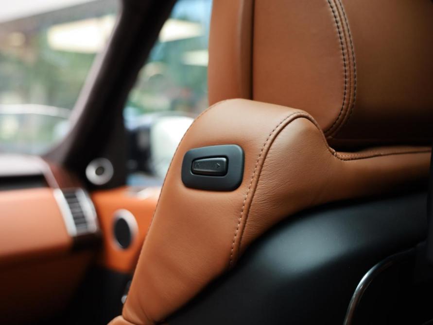 Land Rover Range Rover IV Санкт-Петербург  - изображение 29