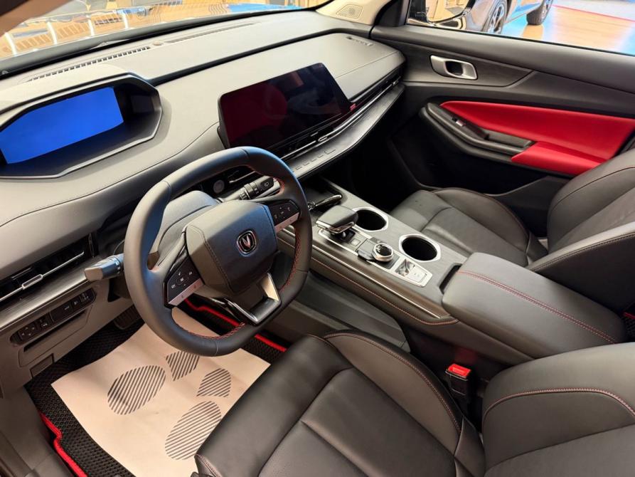 Changan CS55 Plus II Санкт-Петербург  - изображение 8