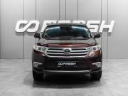 Toyota Highlander II (XU40) Рестайлинг Тюмень  - изображение 29
