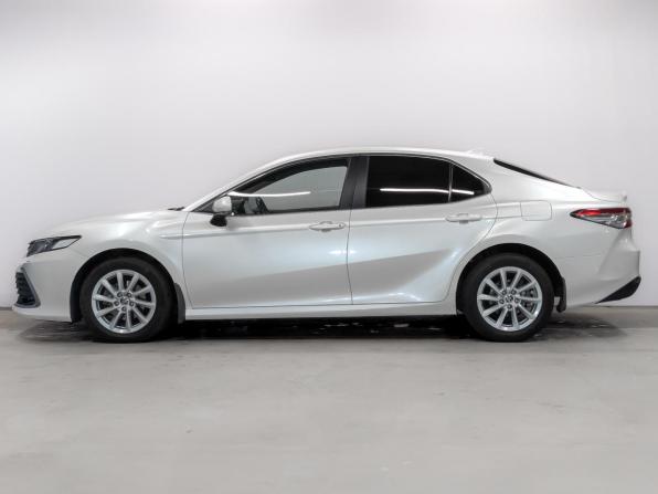Toyota Camry VIII (XV70) Рестайлинг с пробегом 2021 года, цена 3 225 000 рублей, 47174 км, седан, Автокод Объявления