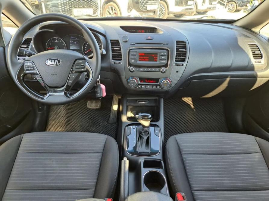 Kia Cerato III Рестайлинг (Classic) Казань  - изображение 9