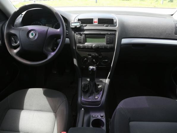 Skoda Octavia II (A5) с пробегом 2008 года, цена 492 000 рублей, 195000 км, лифтбек, Автокод Объявления