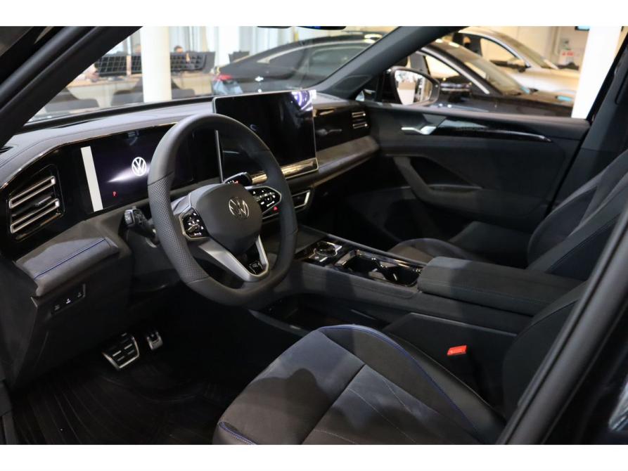 Volkswagen Tiguan III (China Market) Москва  - изображение 9