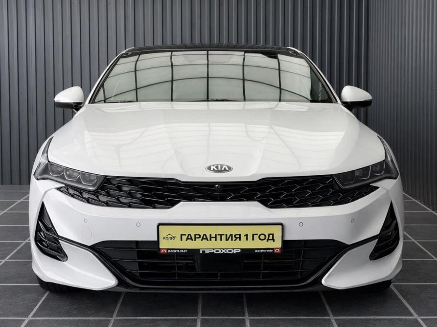 Kia K5 III Пермь  - изображение 2