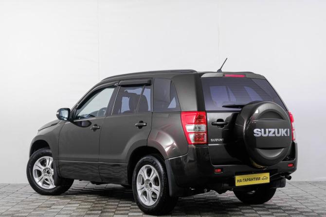 Suzuki Grand Vitara II Рестайлинг 2 с пробегом 2012 года, цена 1 299 000 рублей, 261500 км, внедорожник, Автокод Объявления