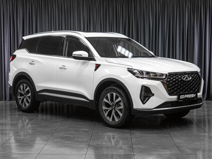 Chery Tiggo 7 Pro Max I Тюмень  - изображение 1