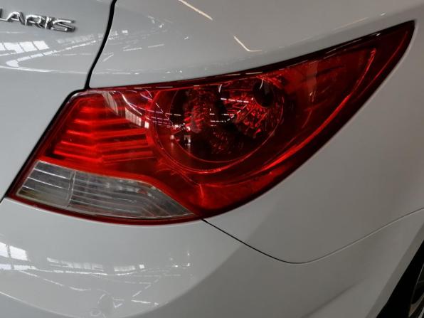 Hyundai Solaris I с пробегом 2013 года, цена 740 000 рублей, 154506 км, седан, Автокод Объявления