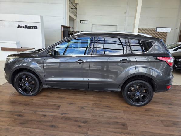Ford Kuga II Рестайлинг с пробегом 2017 года, цена 1 475 000 рублей, 195442 км, внедорожник, Автокод Объявления