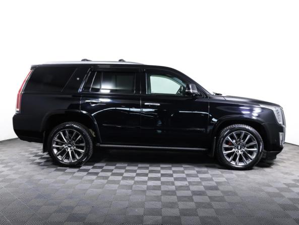 Cadillac Escalade IV с пробегом 2020 года, цена 5 824 000 рублей, 103602 км, внедорожник, Автокод Объявления