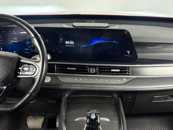 Chery Tiggo 7 Pro Max I Рестайлинг с пробегом 2024 года, цена 1 980 000 рублей, 35112 км, внедорожник, Автокод Объявления