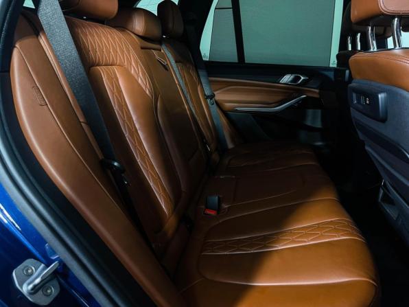 BMW X5 IV (G05/G18) с пробегом 2018 года, цена 6 534 000 рублей, 110335 км, внедорожник, Автокод Объявления
