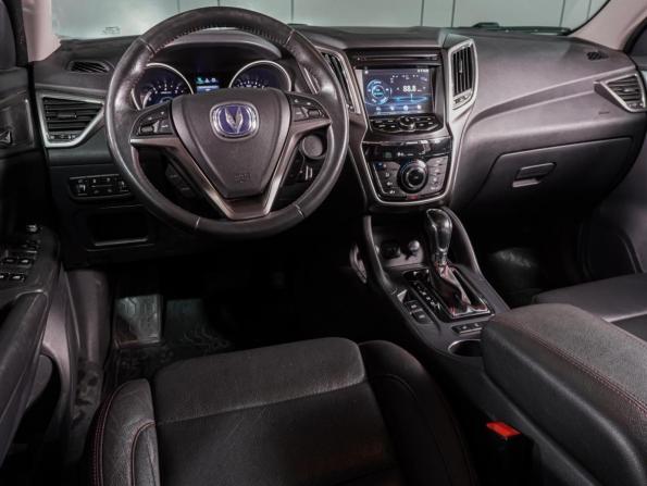Changan CS75 I с пробегом 2019 года, цена 1 499 000 рублей, 137186 км, внедорожник, Автокод Объявления