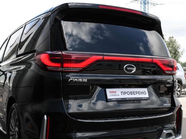 GAC Trumpchi M8 I с пробегом 2021 года, цена 2 749 000 рублей, 106694 км, минивэн, Автокод Объявления