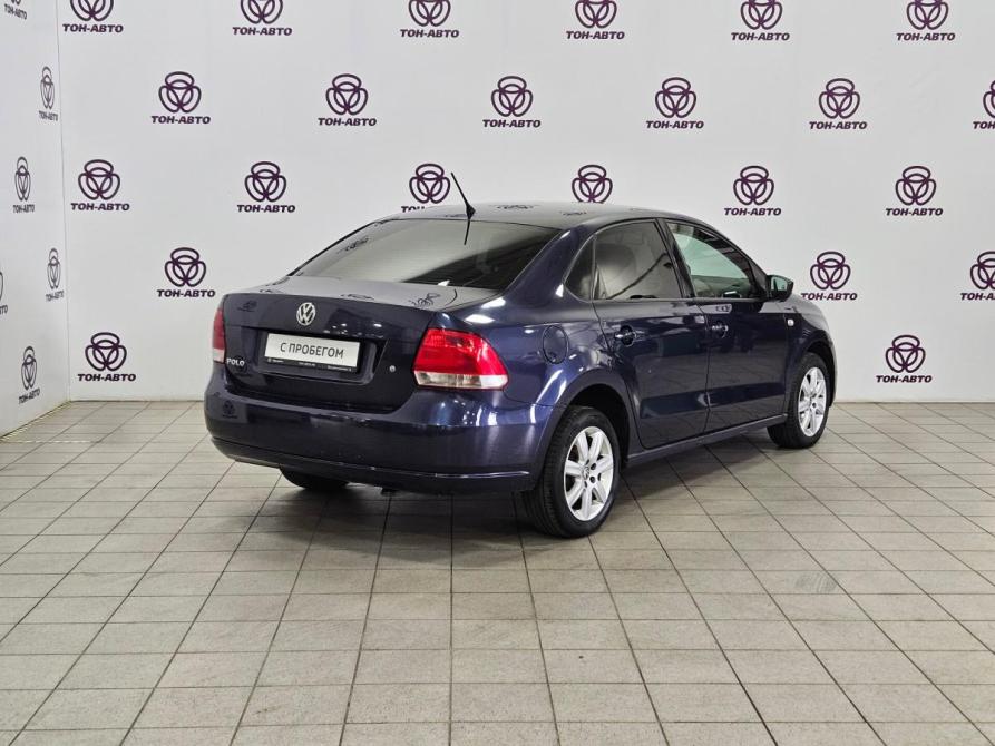 Volkswagen Polo V Тольятти  - изображение 5