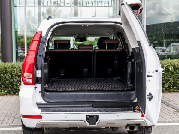 Haval H9 I Рестайлинг с пробегом 2021 года, цена 2 600 000 рублей, 52263 км, внедорожник, Автокод Объявления