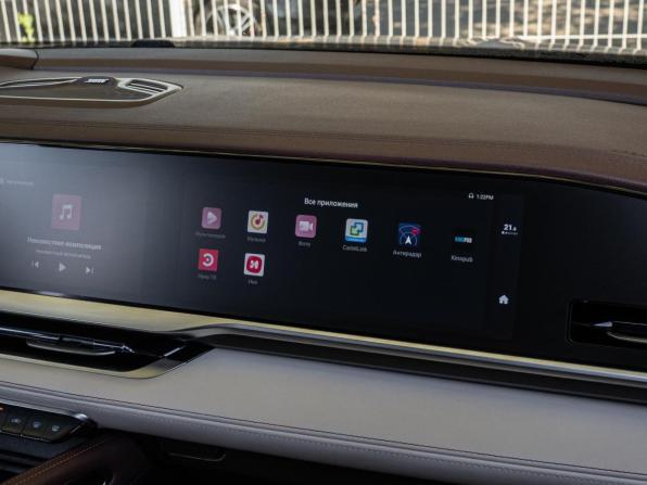 Geely Monjaro I с пробегом 2023 года, цена 3 050 000 рублей, 72277 км, внедорожник, Автокод Объявления