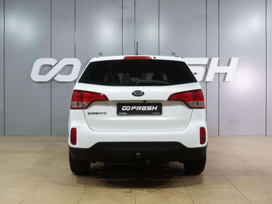 Kia Sorento II Рестайлинг Воронеж  - изображение 4