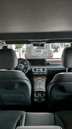 Mercedes-Benz G-Класс III (W465) Рестайлинг с пробегом 2026 года, цена 25 000 000 рублей, 102 км, внедорожник, Автокод Объявления