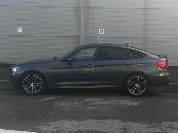BMW 3 серии VI (F3x) Рестайлинг с пробегом 2019 года, цена 2 949 000 рублей, 80413 км, хэтчбек, Автокод Объявления